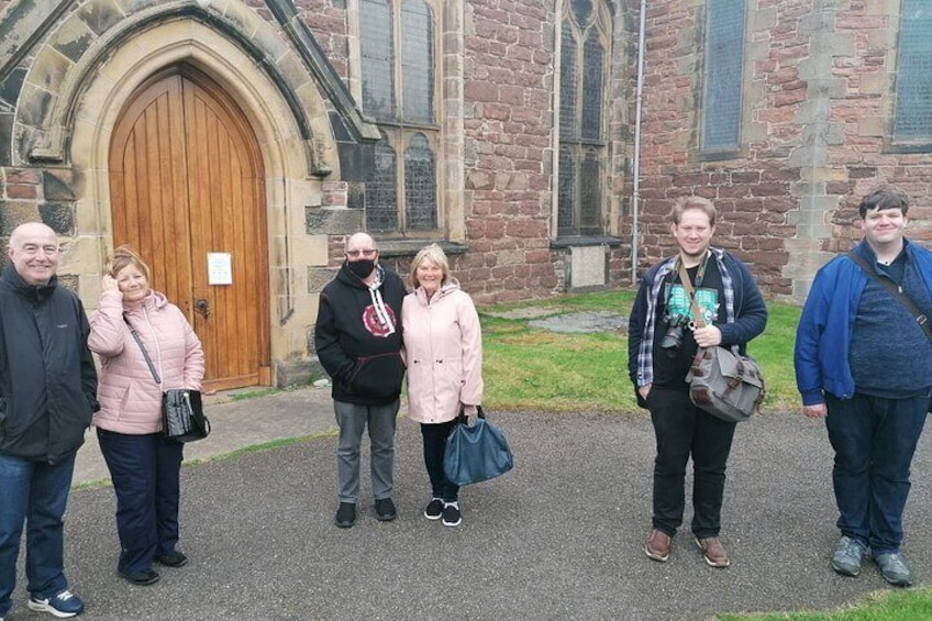 Inverness City Centre Walking Tour