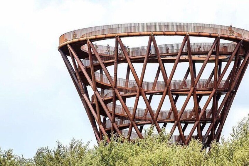 forest tower tour copenhagen