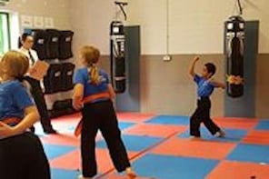Kickboxing