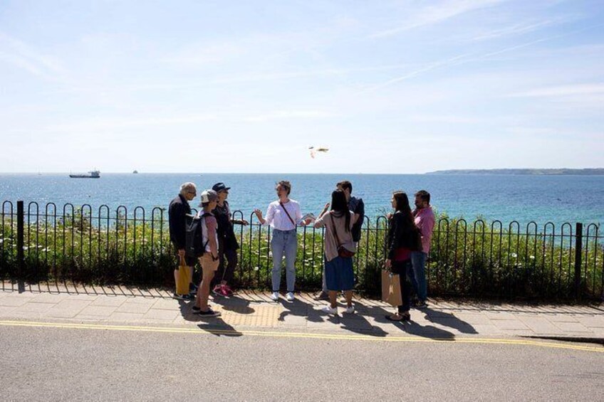 Show item 3 of 9. Discover Falmouth's unique mindboggling history!