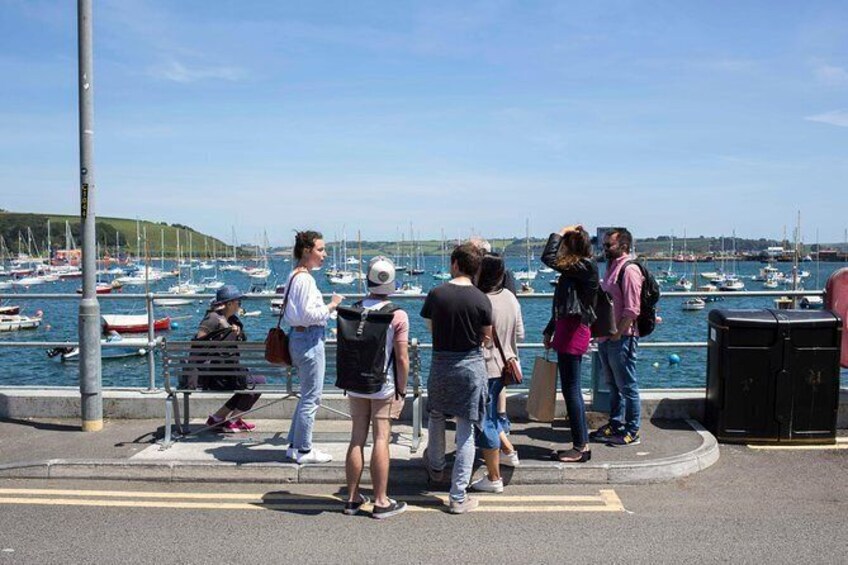 Show item 4 of 9. Discover Falmouth's unique mindboggling history!