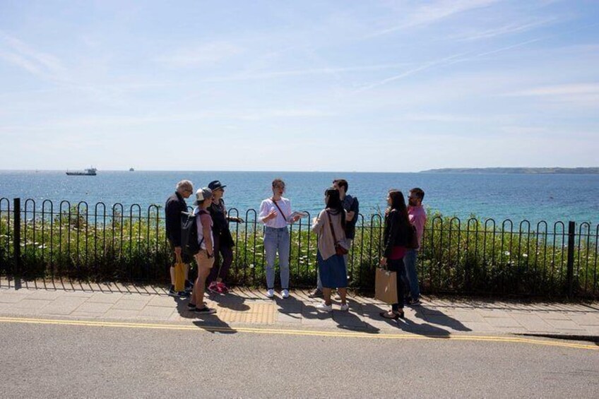 Show item 1 of 9. Discover Falmouth's unique mindboggling history!