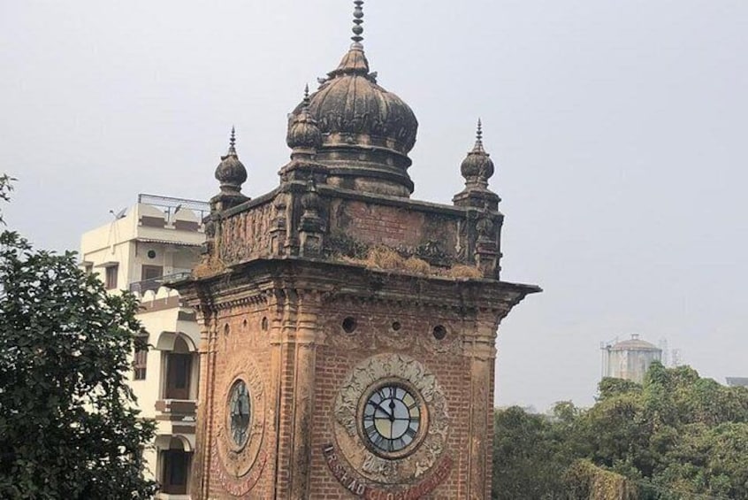Legends of Lucknow: A Craft & Textile Exploration