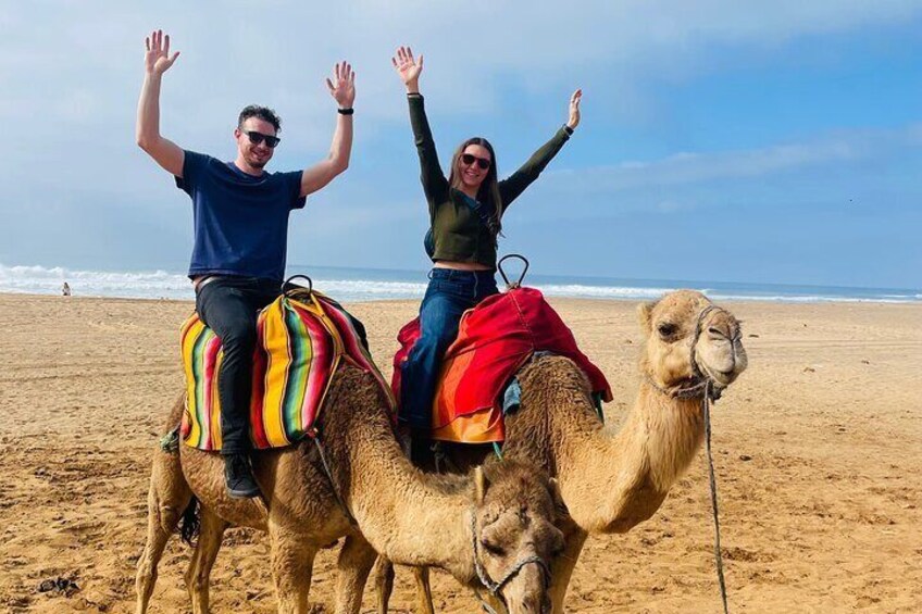 BEST SELLER TANGIER PRIVATE TOUR: Highlights, Camels & Old Town 