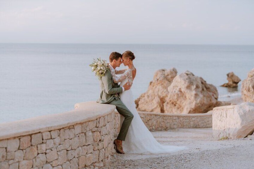 Private Professional Vacation Photoshoot in Rhodes