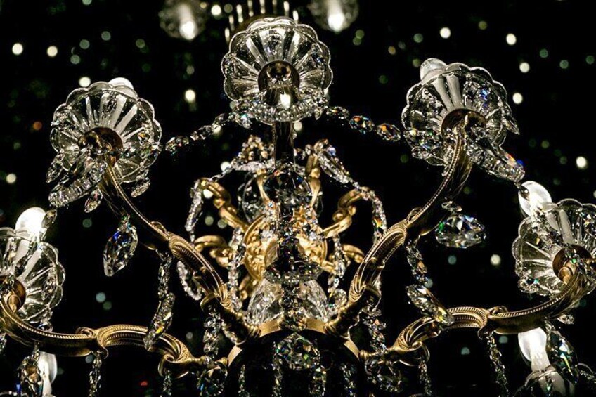 Chandelier of Grief