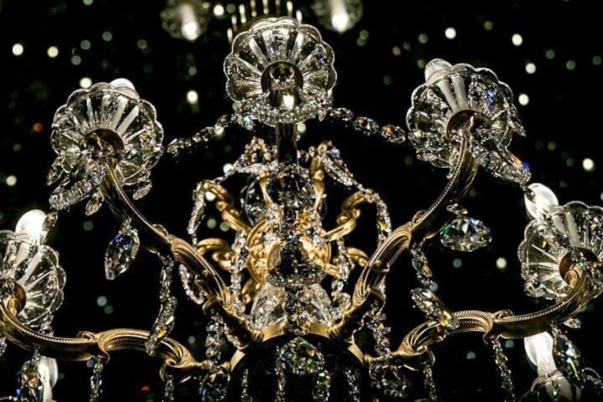 Chandelier of Grief