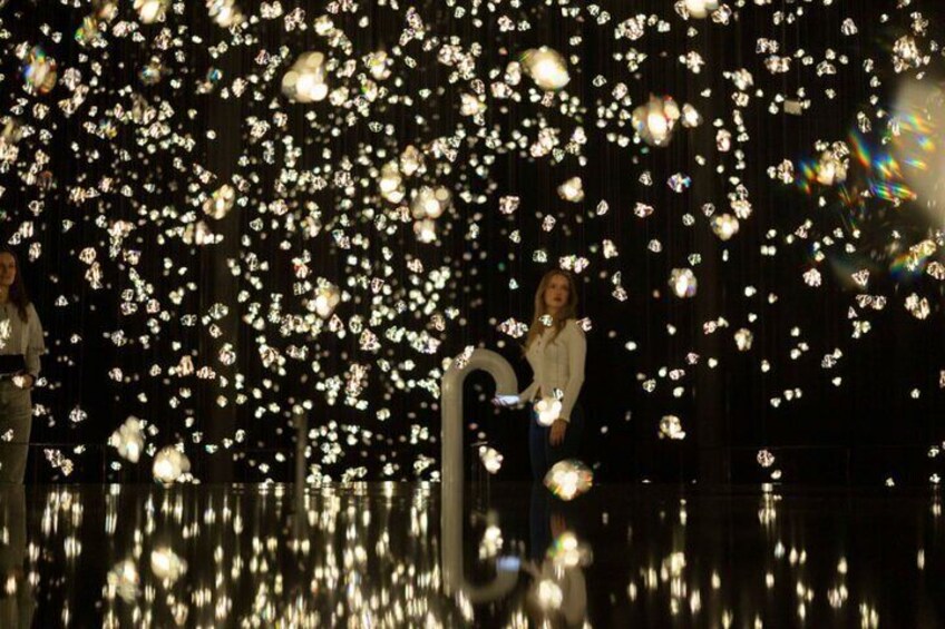 Swarovski Crystal Worlds Admission Ticket in Wattens