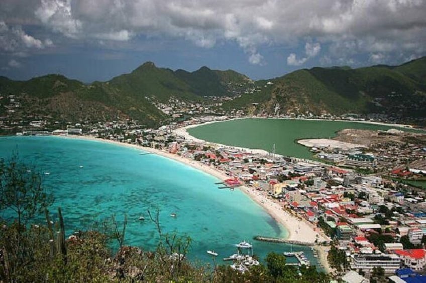 St Maarten French And Dutch Sightseeing And Grand Case Beach Tour