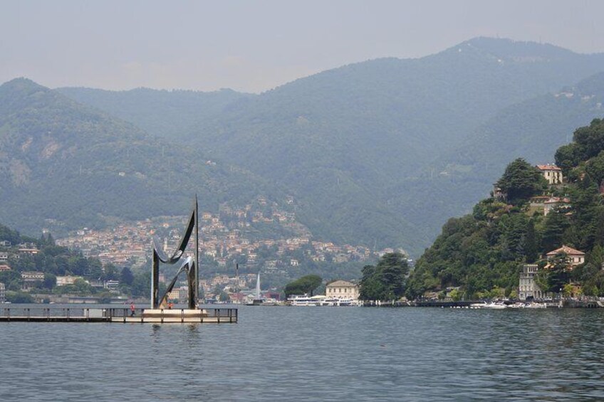 Como city and its History Private Walking Tour