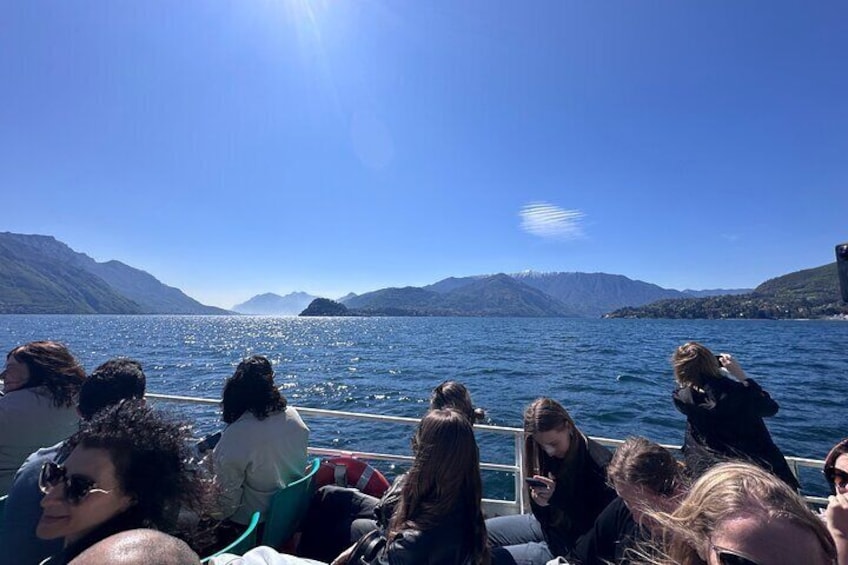 Lake Como - Varenna and Bellagio Exclusive Full-Day Tour