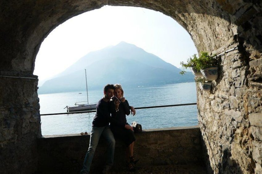 Lake Como - Varenna and Bellagio Full-day Private Tour