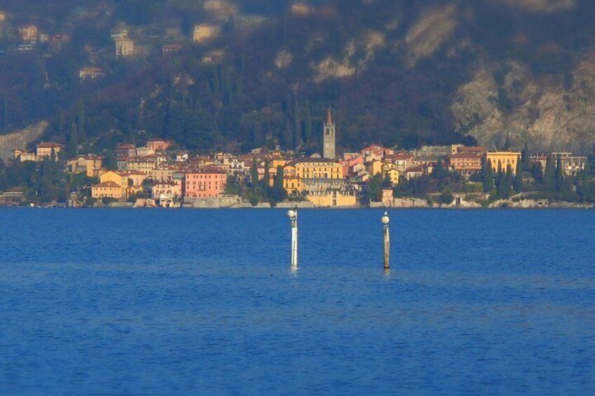 Lake Como - Varenna and Bellagio Full-day Private Tour