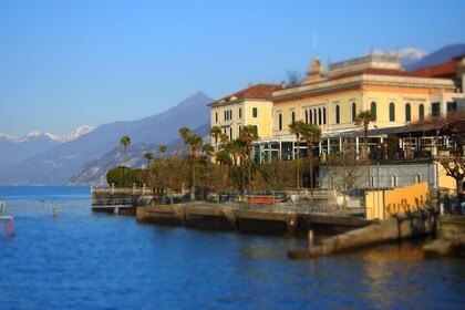 Lake Como - Varenna and Bellagio Exclusive Full-Day Tour