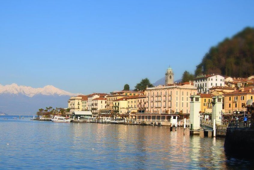 Como Lake Highlights - Villa Balbianello & Bellagio private full-day tour