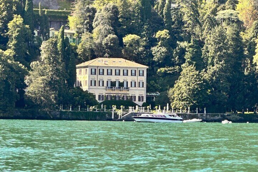 Lake Como Highlights - Villa Balbianello & Bellagio exclusive full-day tour