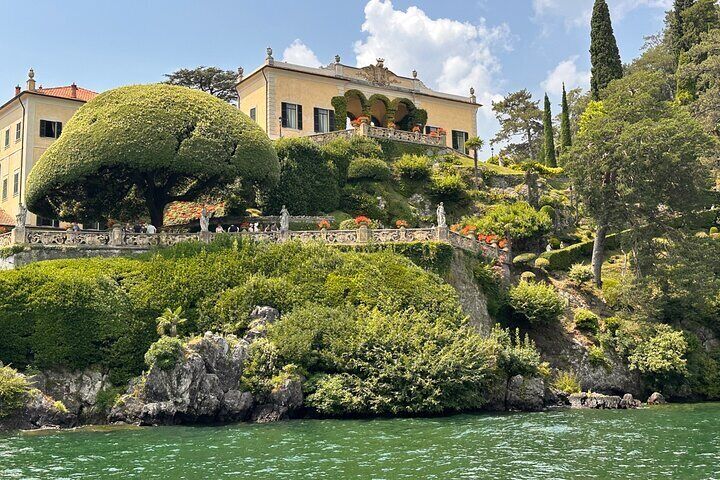 Villa del Balbianello