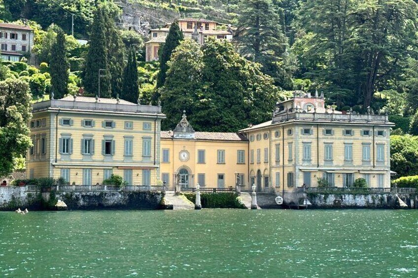 Lake Como Highlights - Villa Balbianello & Bellagio exclusive full-day tour