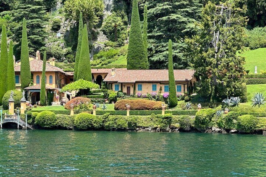 Lake Como Highlights - Villa Balbianello & Bellagio exclusive full-day tour