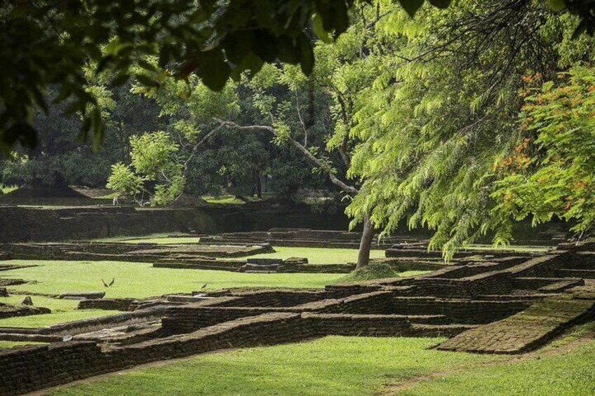 Sigiriya Rock Fortress