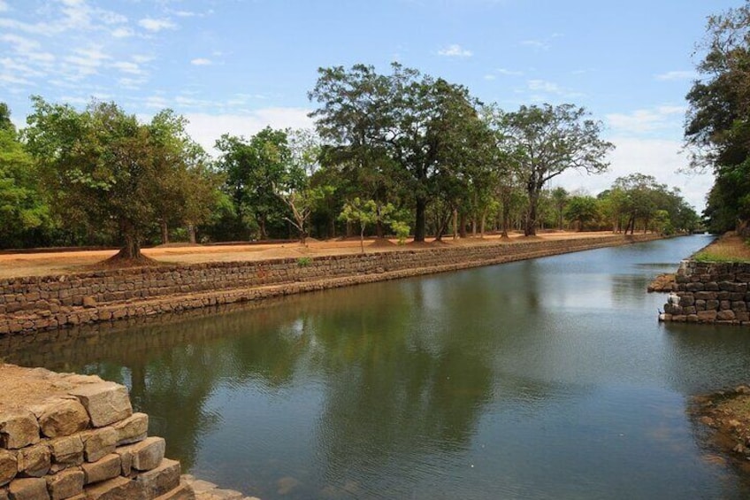 Sigiriya Rock Fortress