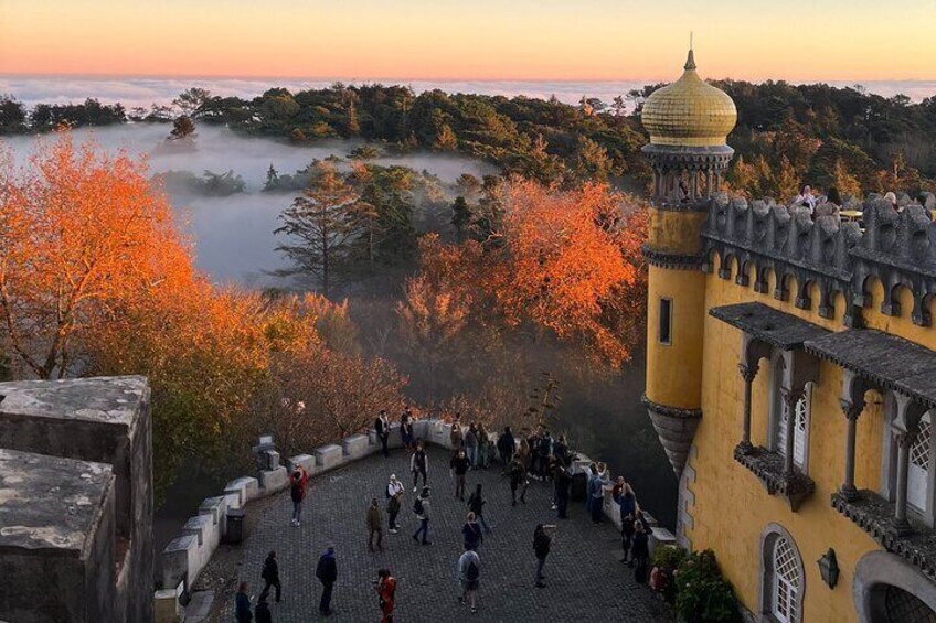 Sintra Private Trip from Lisbon Customizable Dreamlike Experience