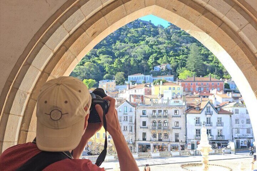 Sintra Private Trip from Lisbon Customizable Dreamlike Experience