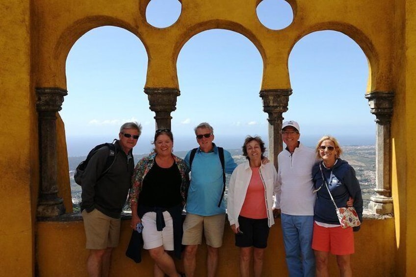 Sintra Private Tour, a dreamlike experience!