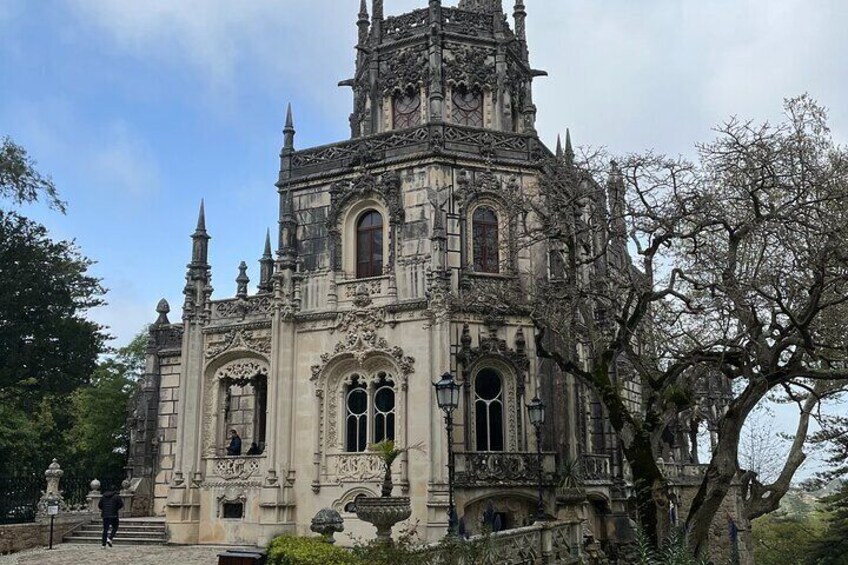 Sintra Private Trip from Lisbon Customizable Dreamlike Experience