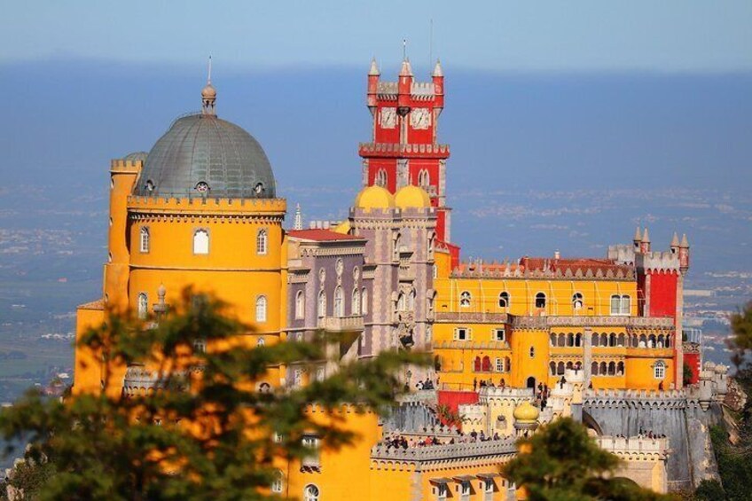 Sintra Private Tour, a dreamlike experience!