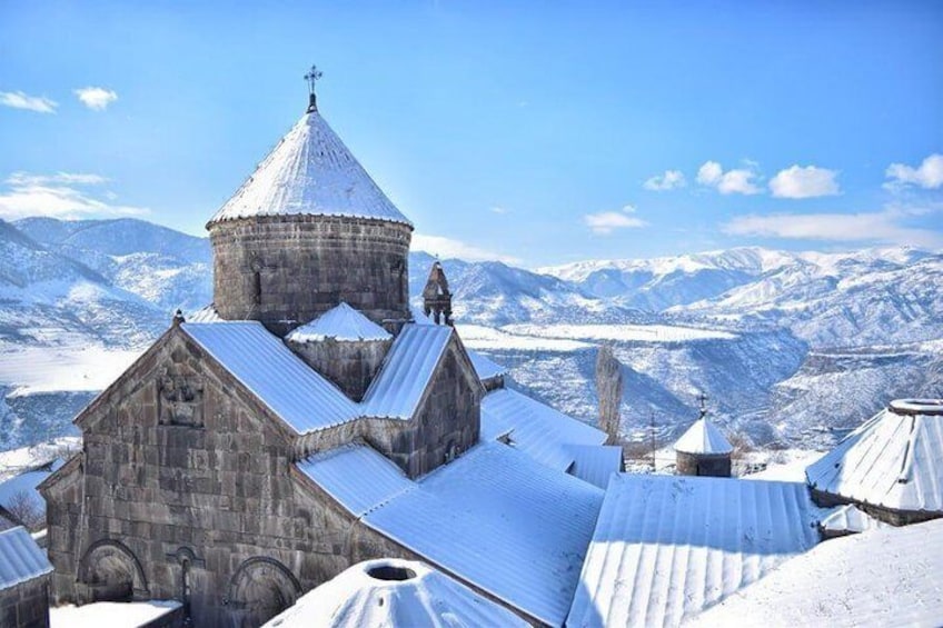 Experience Armenia - Day Trip from Tbilisi