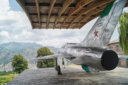 Upplev Armenien - Dagstur från Tbilisi