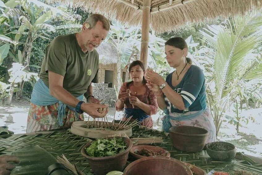 Cooking ClassUnique Bali Cooking Class Experience at the Living Museum Bali