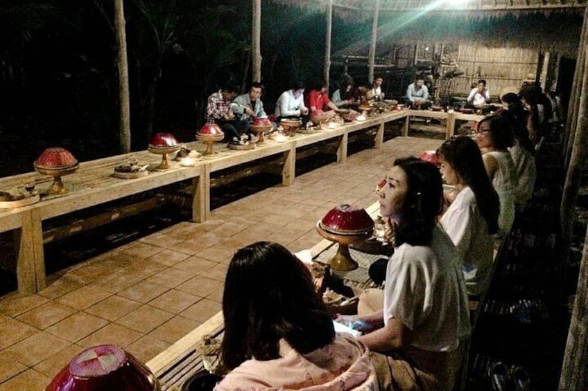 Unique Bali Cooking Class Experience at the Living Museum Bali