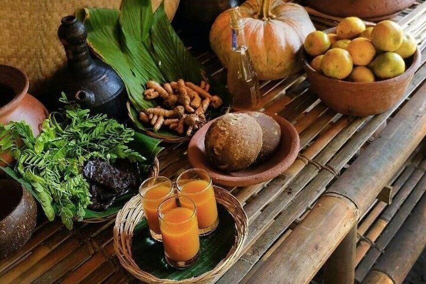 Unique Bali Cooking Class Experience at the Living Museum Bali
