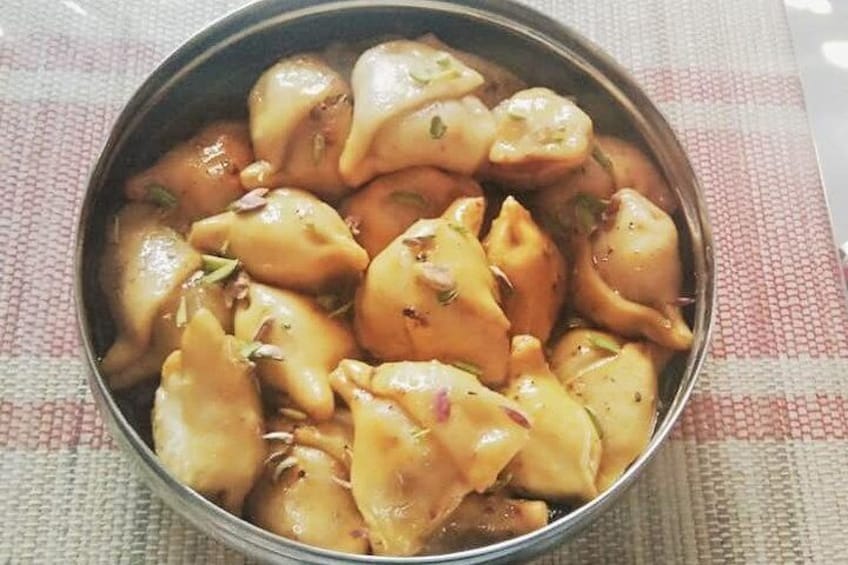 Home Cooking With Meena Aunty