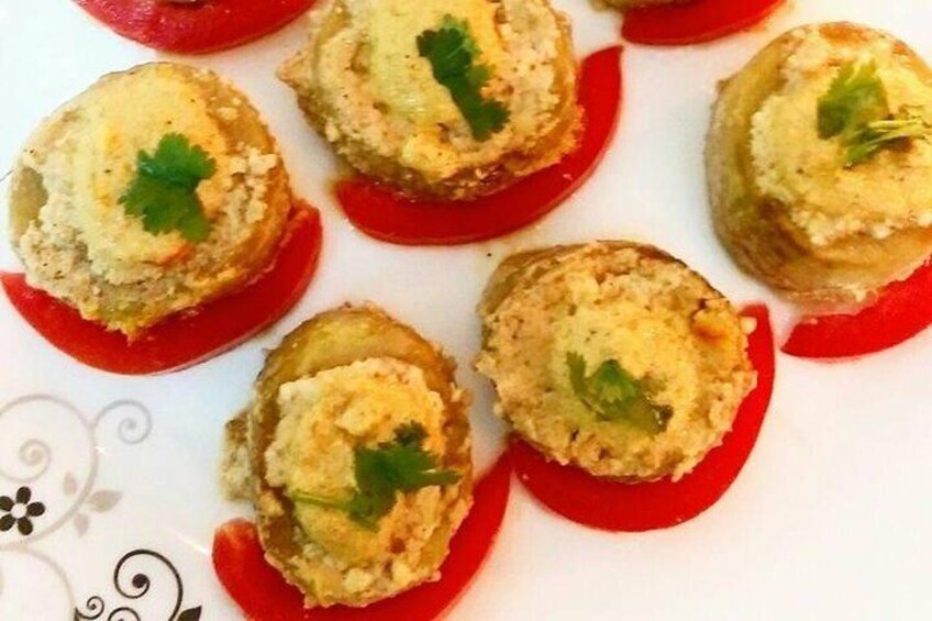 Home Cooking With Meena Aunty