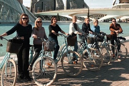Bike Grand Valencia Tour privado
