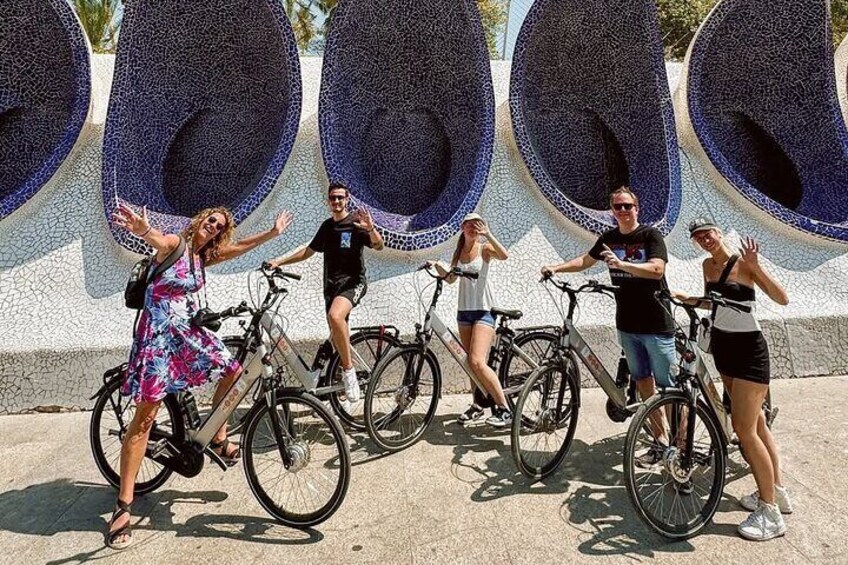 E-Bike Grand Valencia Private Tour