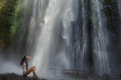 Sendang Gile & Tiu Kelep Waterfalls Tour