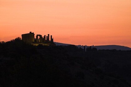 Sunset Tour of the Valley of the Temples