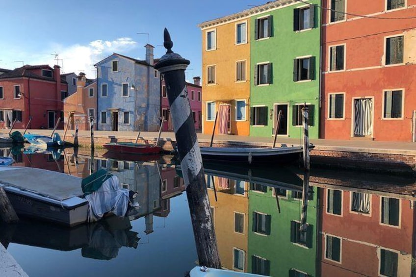Show item 3 of 6. Photo Shooting in Burano island