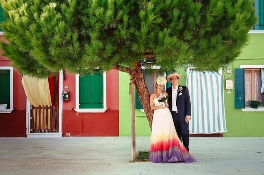 Show item 5 of 6. shooting in burano 2