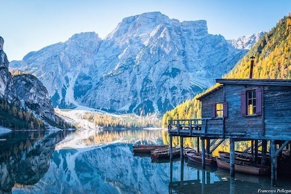 Private Dolomites Day Trip from Venice by mercedes Viano