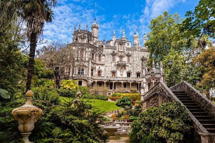 Quinta da Regaleira