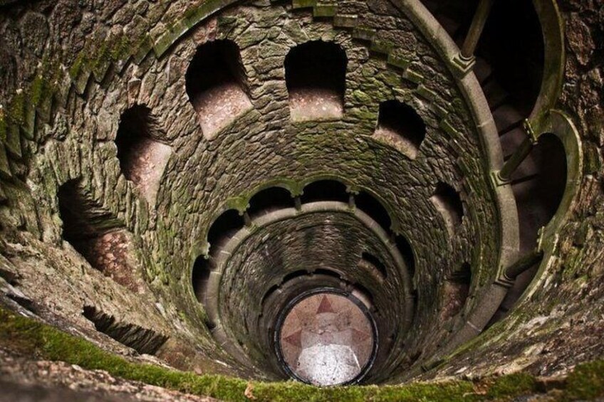 Quinta da Regaleira Well