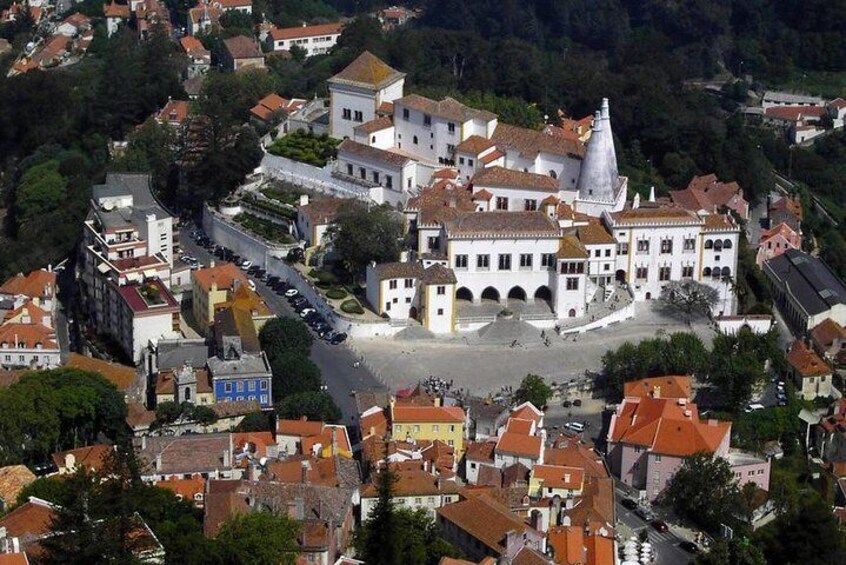 Sintra National Palace