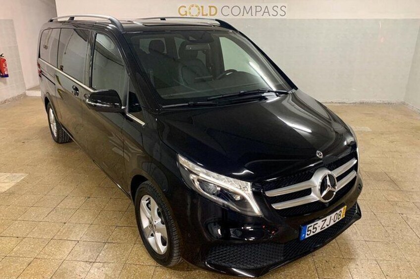 Mercedes V Class