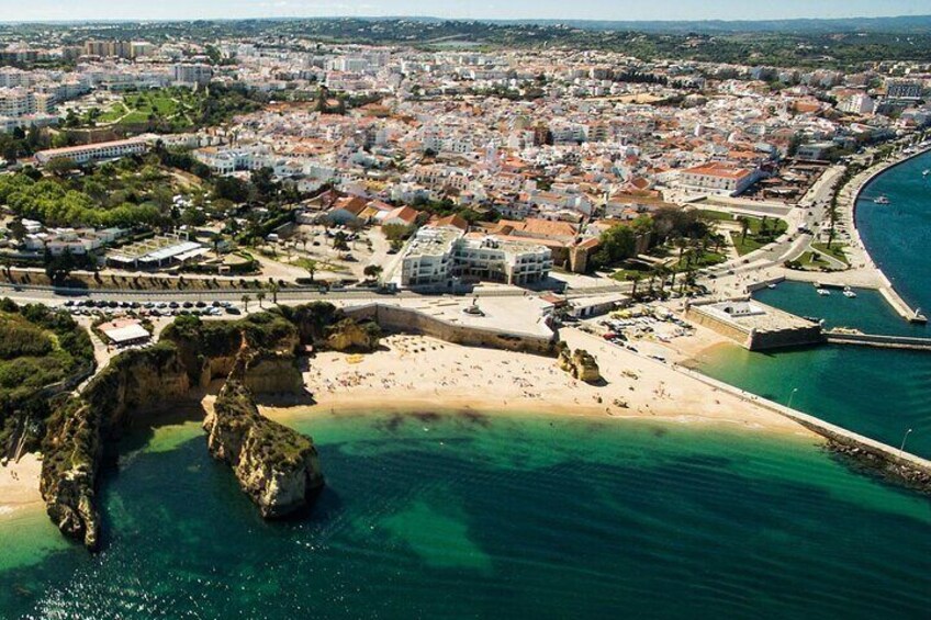 Algarve Full Day Trip - Private Tour from Lisbon