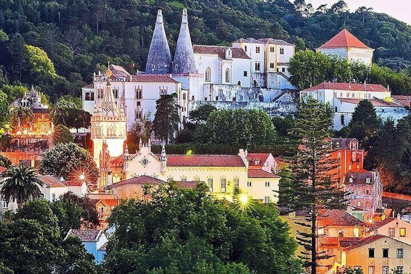 Historic city of Sintra